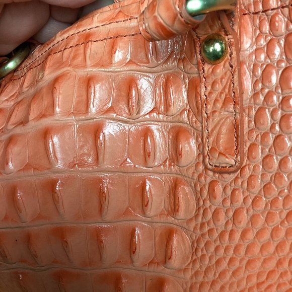 Brahmin Coral Asher Tote Handbag Small - Picture 7 of 16